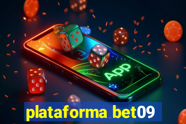 plataforma bet09